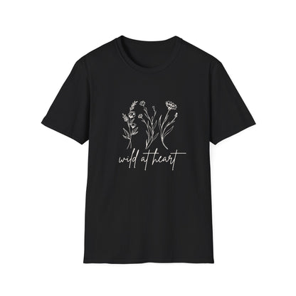 Wild at Heart Tee