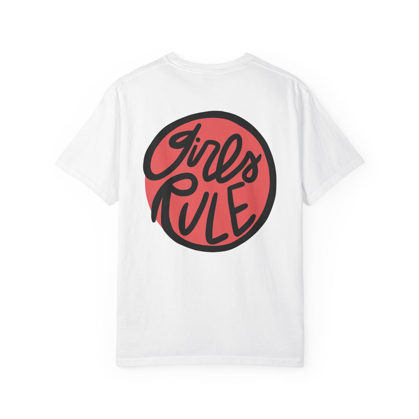 Girls Rule Tee