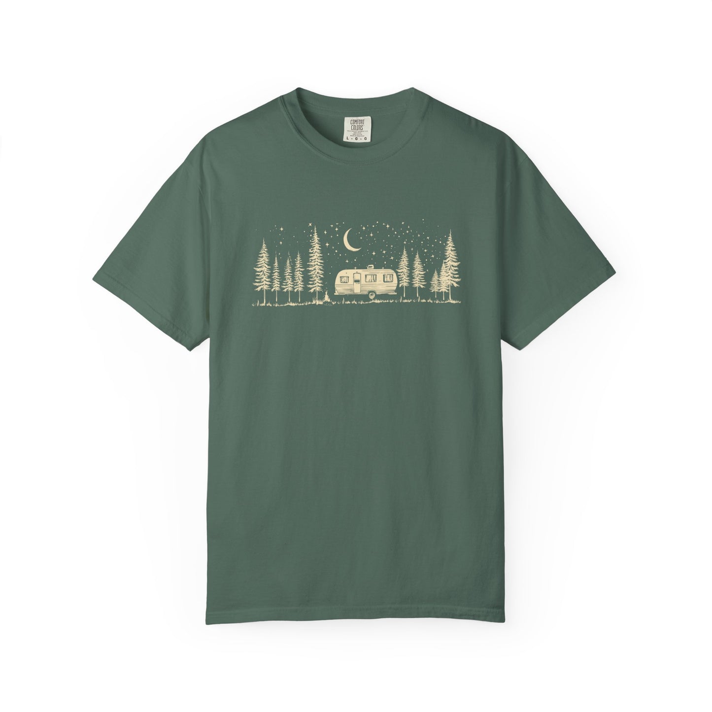 Vintage Camper Tee