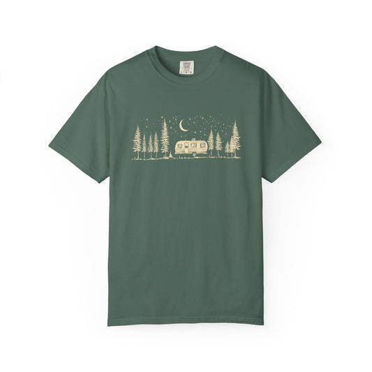 Vintage Camper Tee
