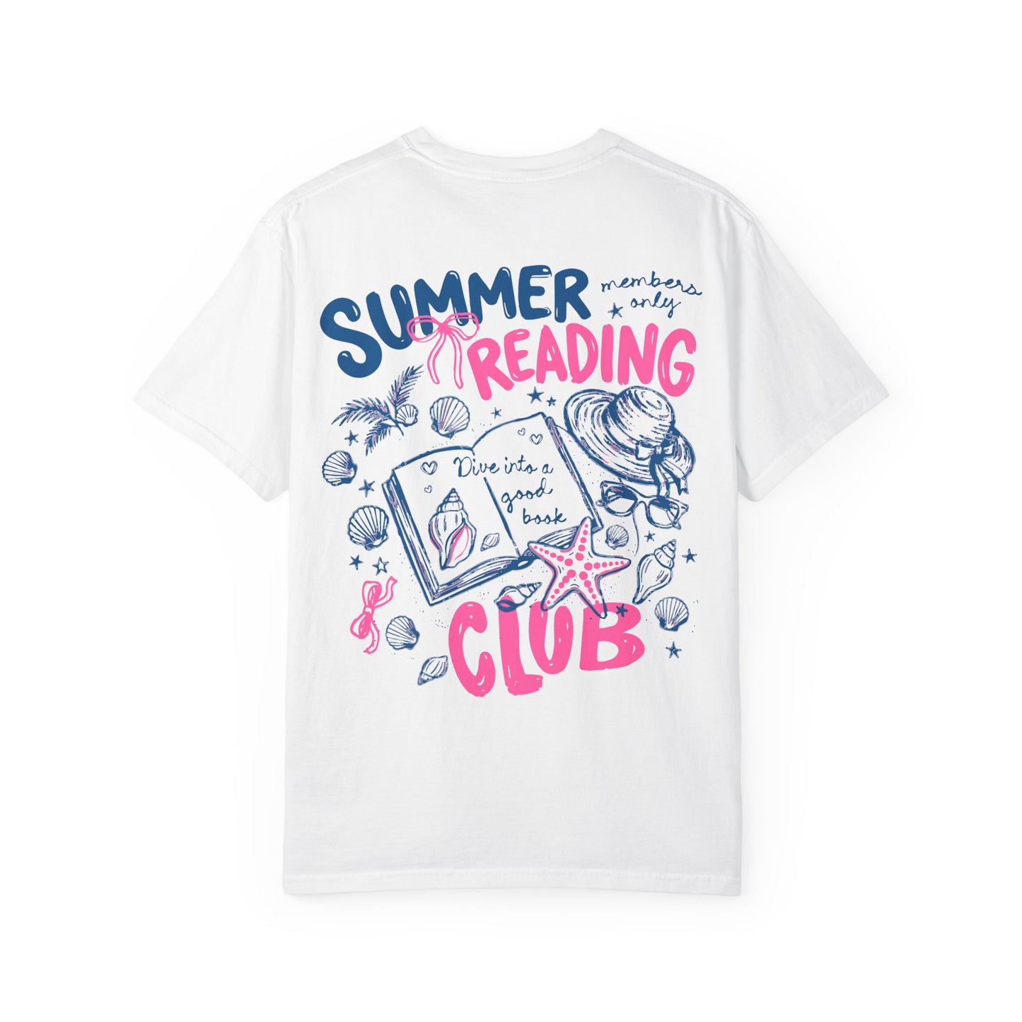 Summer Reading Club Tee