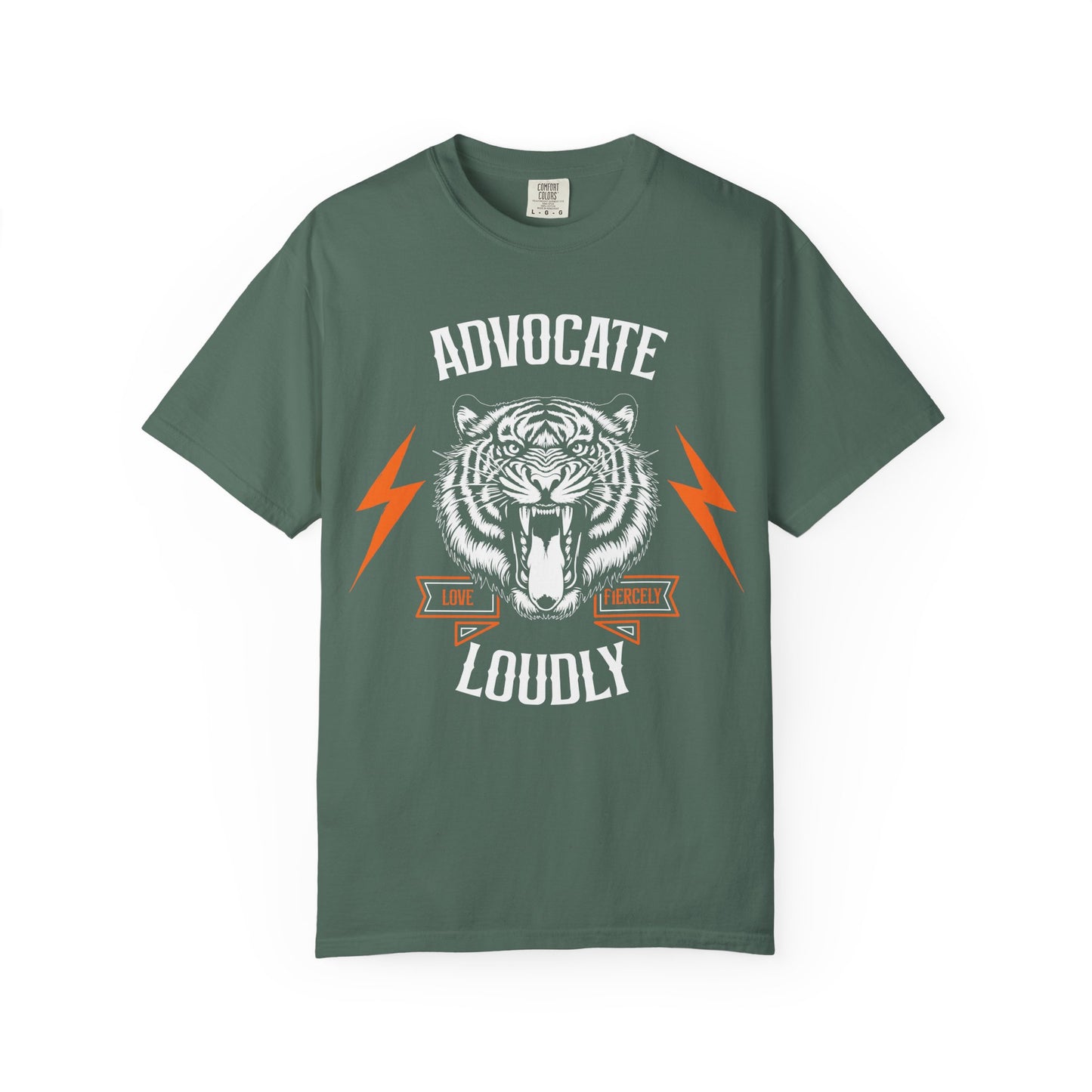 Advocate Loudly Tee