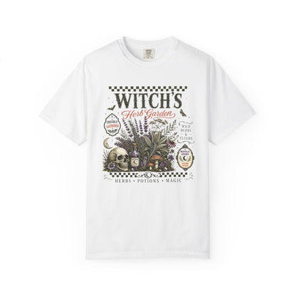 Witch's Herb Garden Tee