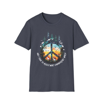 Peace Nature Tee