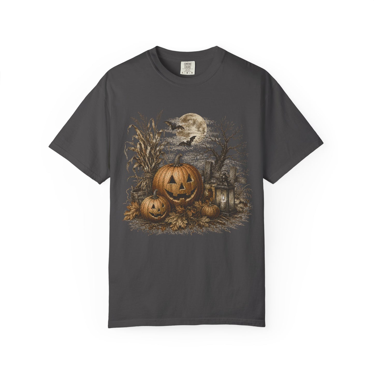 Pumpkin Patch Nights Tee