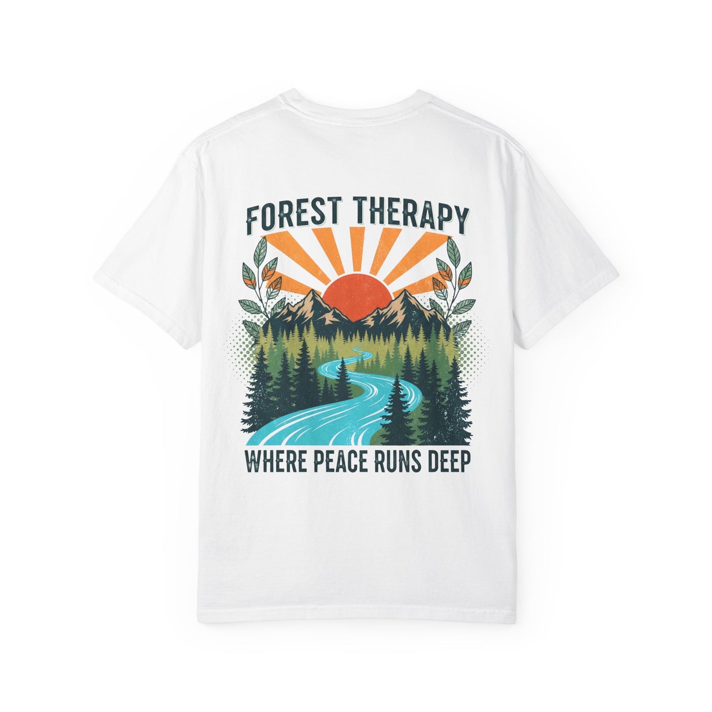 Forest Therapy Tee