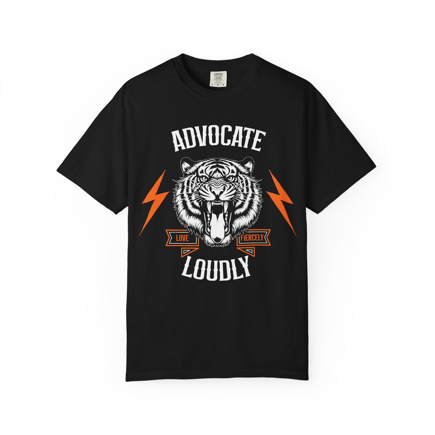 Advocate Loudly Tee