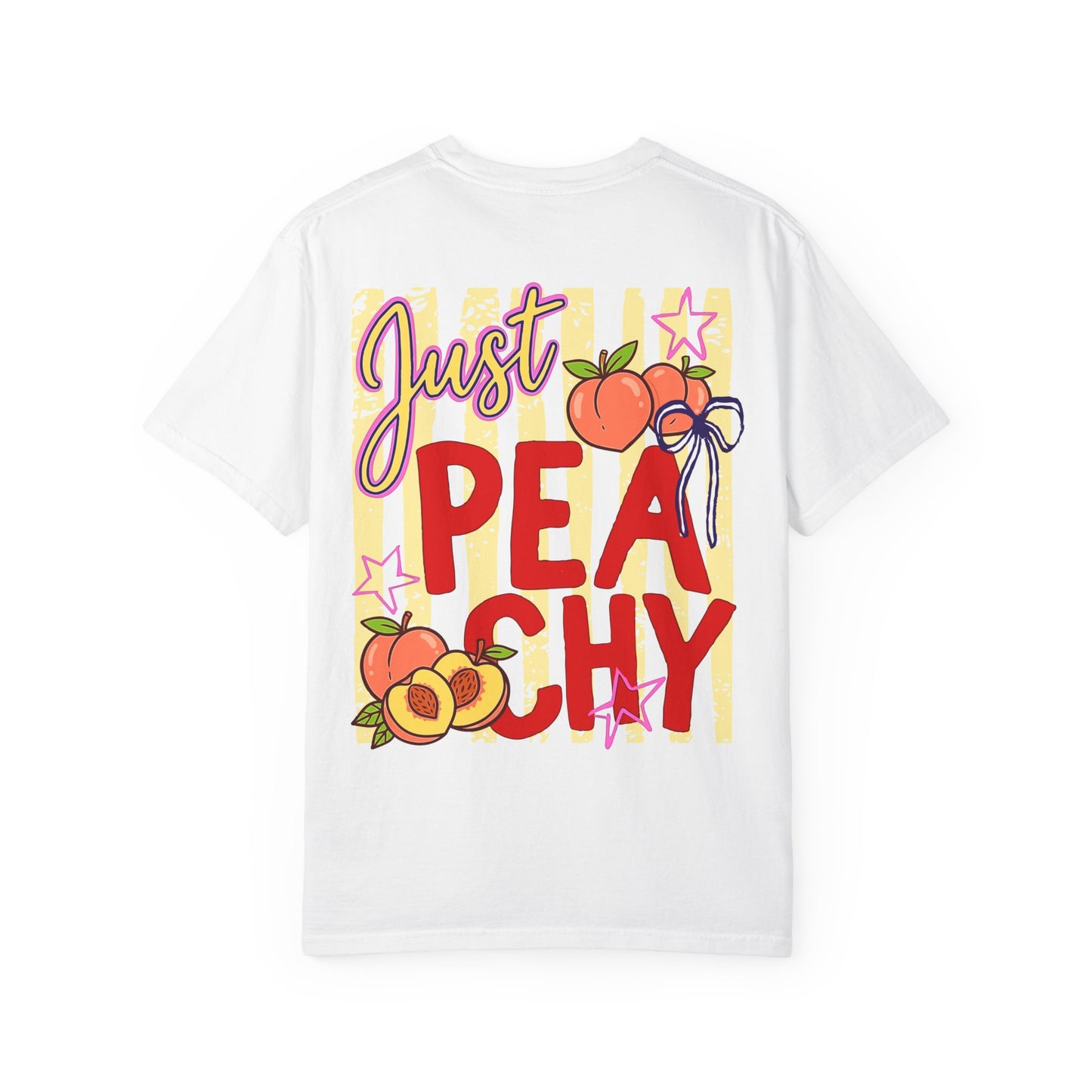 Just Peachy Tee