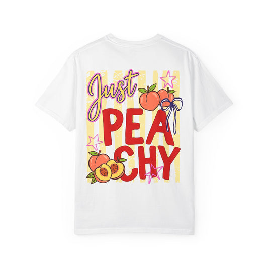 Just Peachy Tee