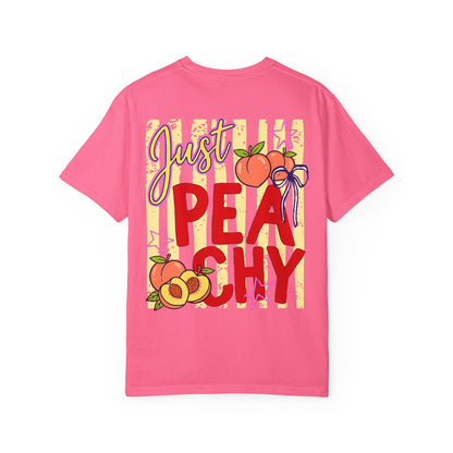Just Peachy Tee