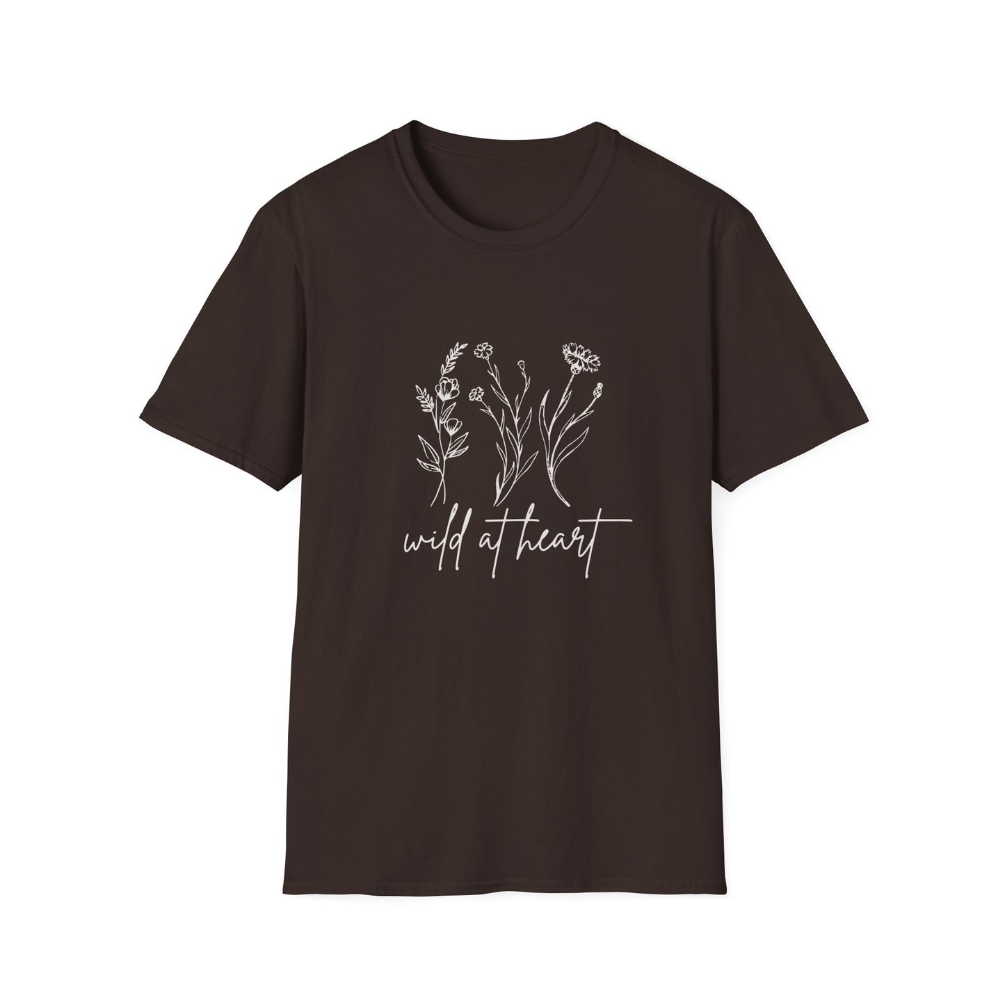 Wild at Heart Tee