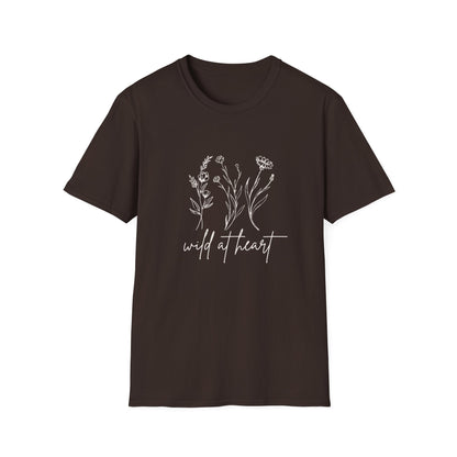 Wild at Heart Tee
