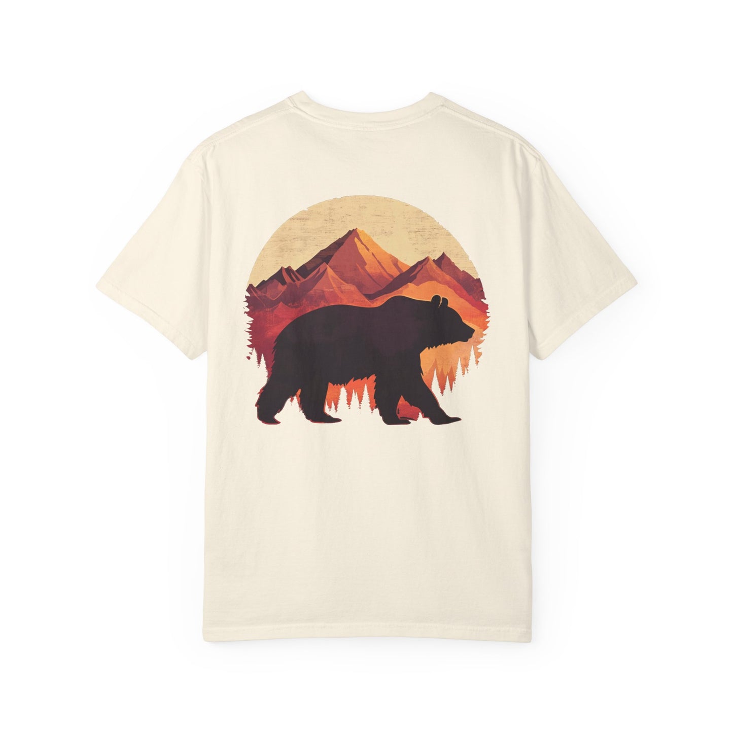Bear Mountain Sunset Tee