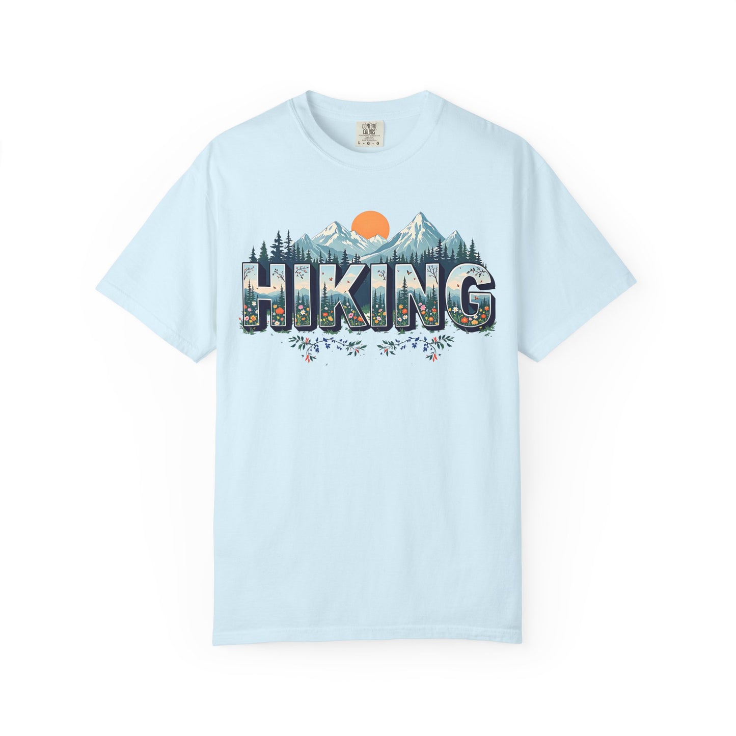 Hiking Adventure Tee