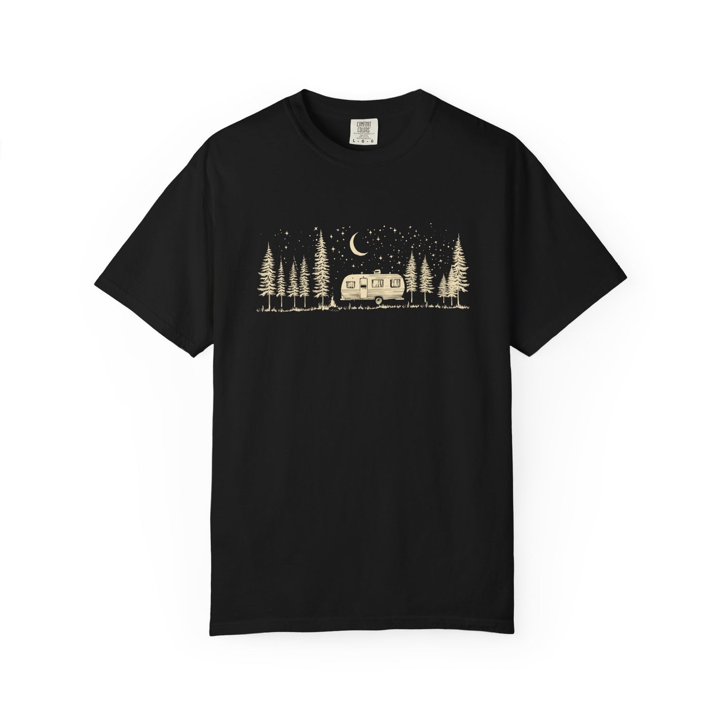 Vintage Camper Tee