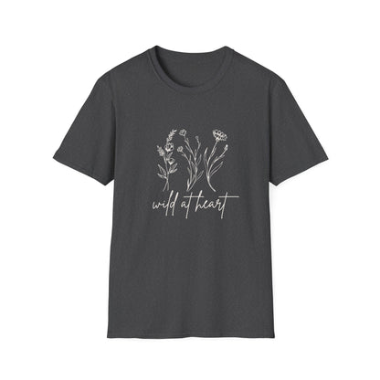 Wild at Heart Tee