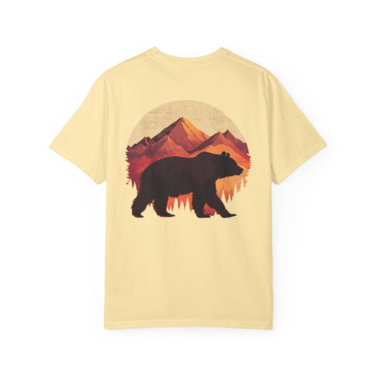 Bear Mountain Sunset Tee
