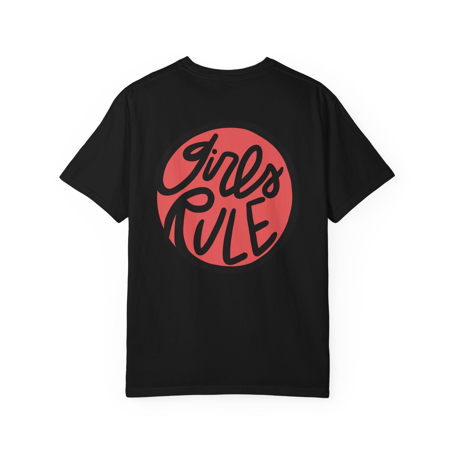 Girls Rule Tee
