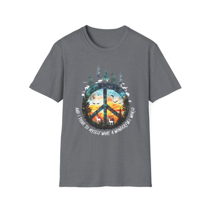 Peace Nature Tee