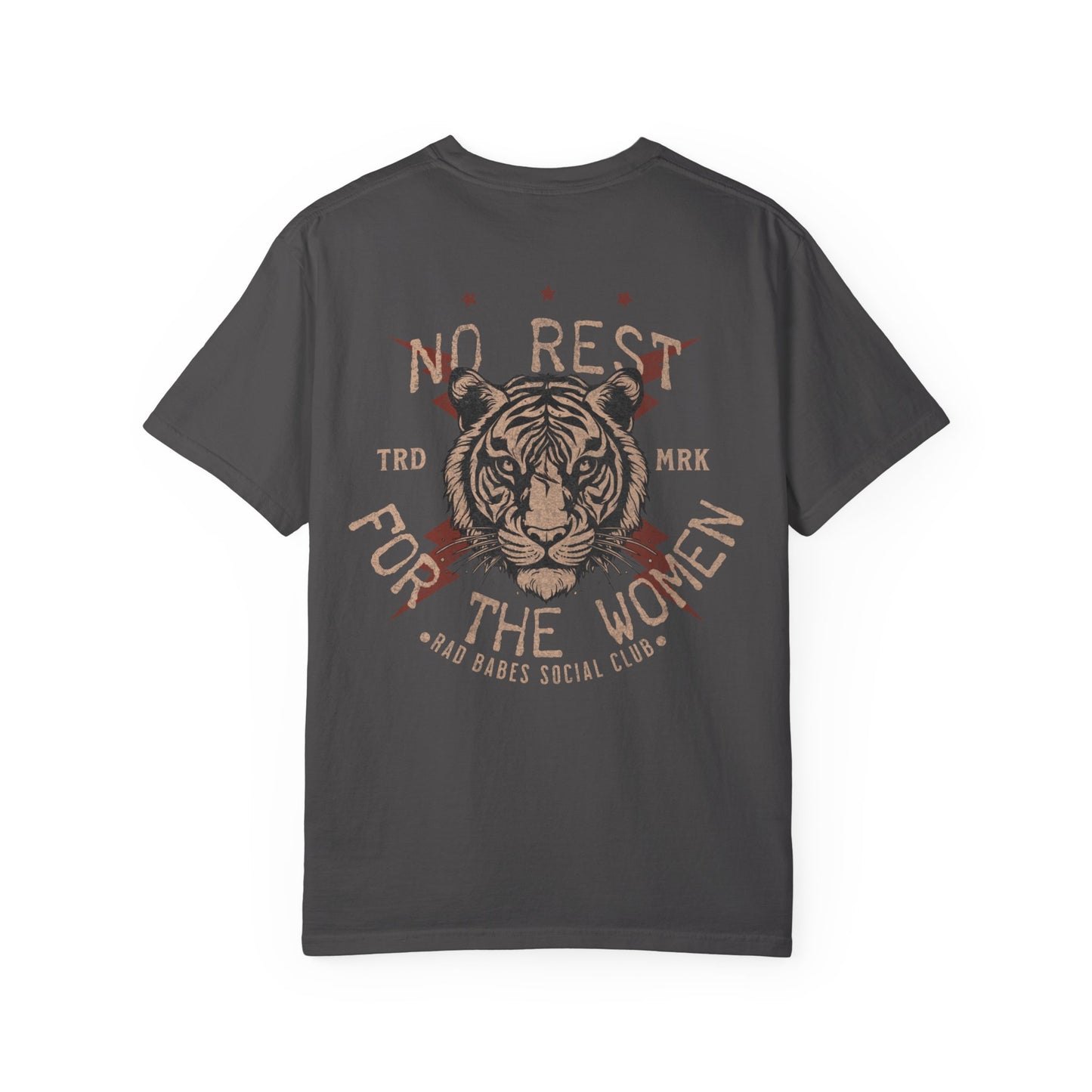 No Rest for the Women Vintage Tee