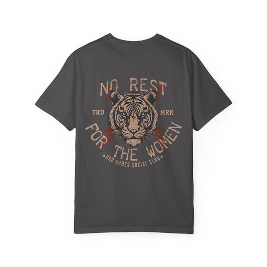No Rest for the Women Vintage Tee