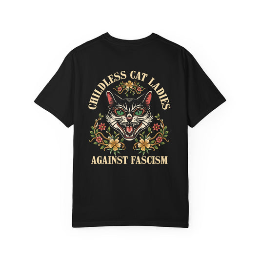Childless Cat Ladies Tee