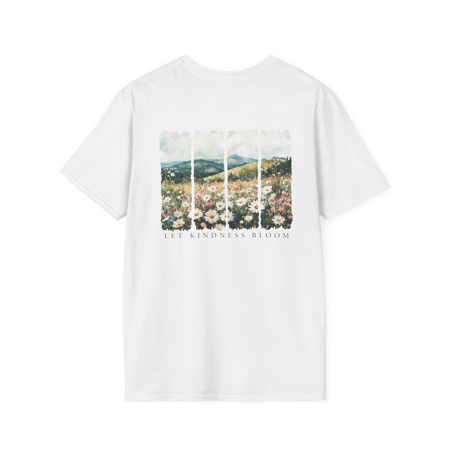 Let Kindness Bloom Tee