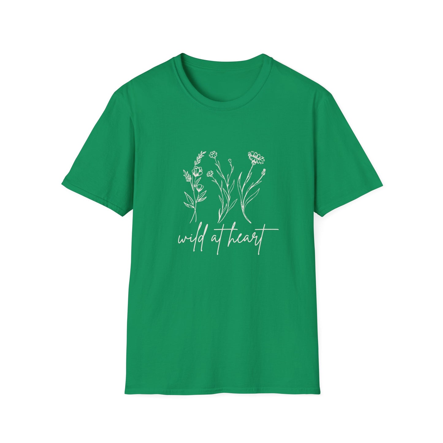 Wild at Heart Tee