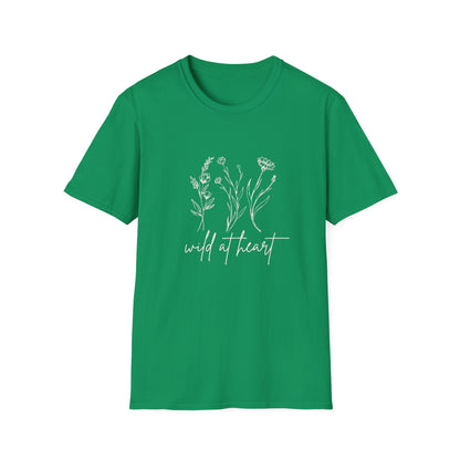 Wild at Heart Tee