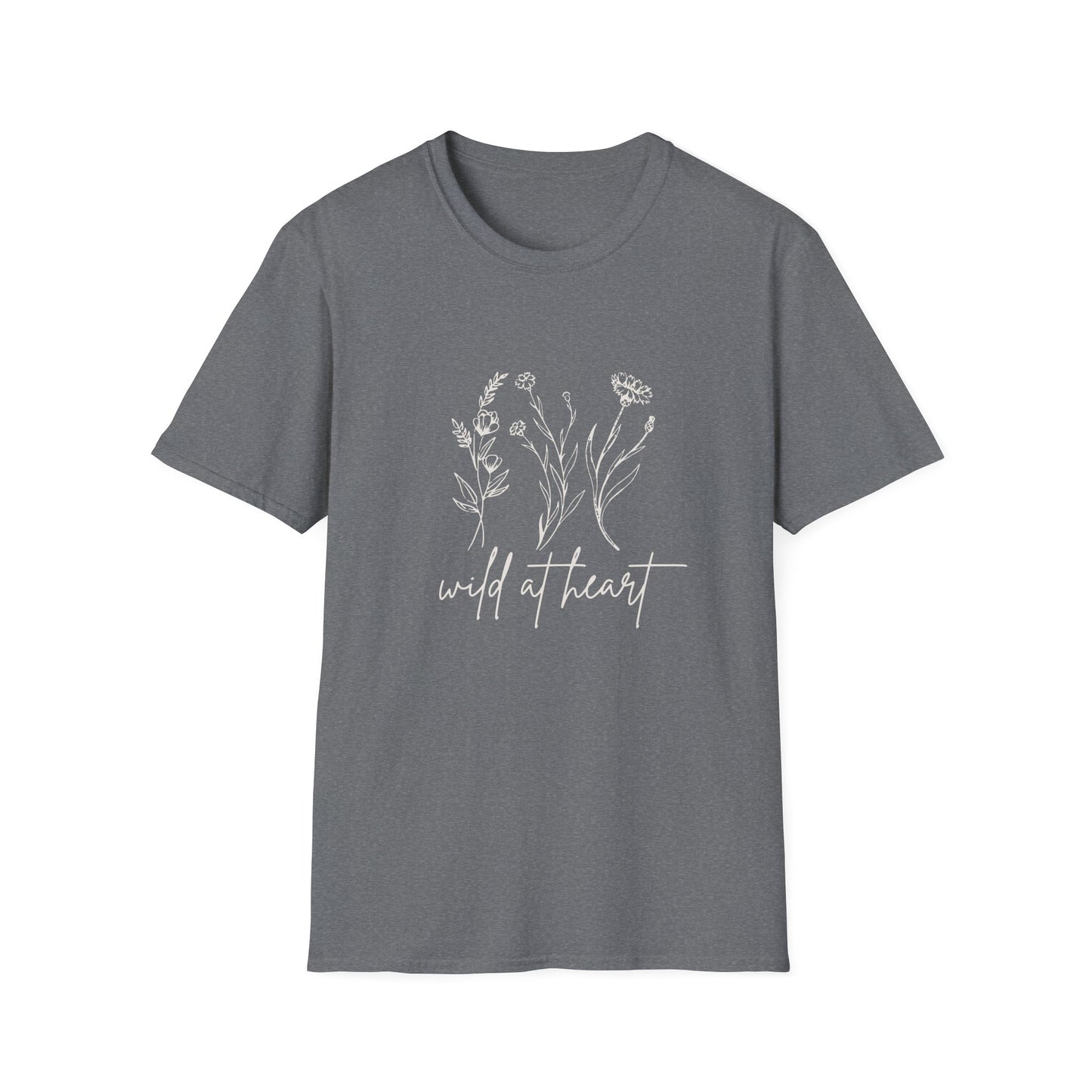 Wild at Heart Tee