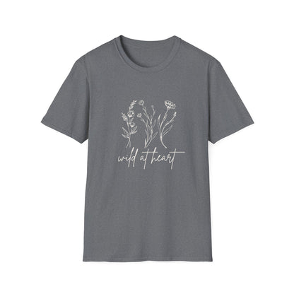 Wild at Heart Tee