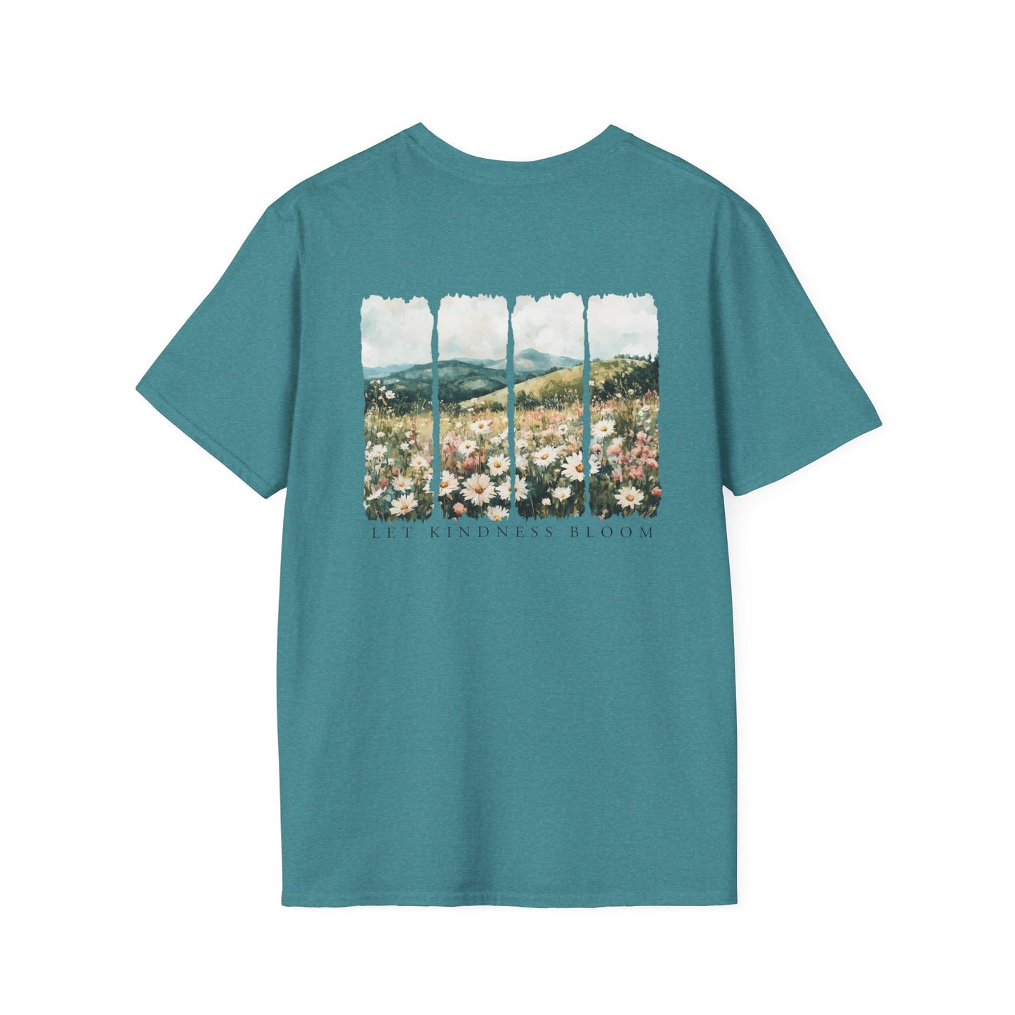 Let Kindness Bloom Tee