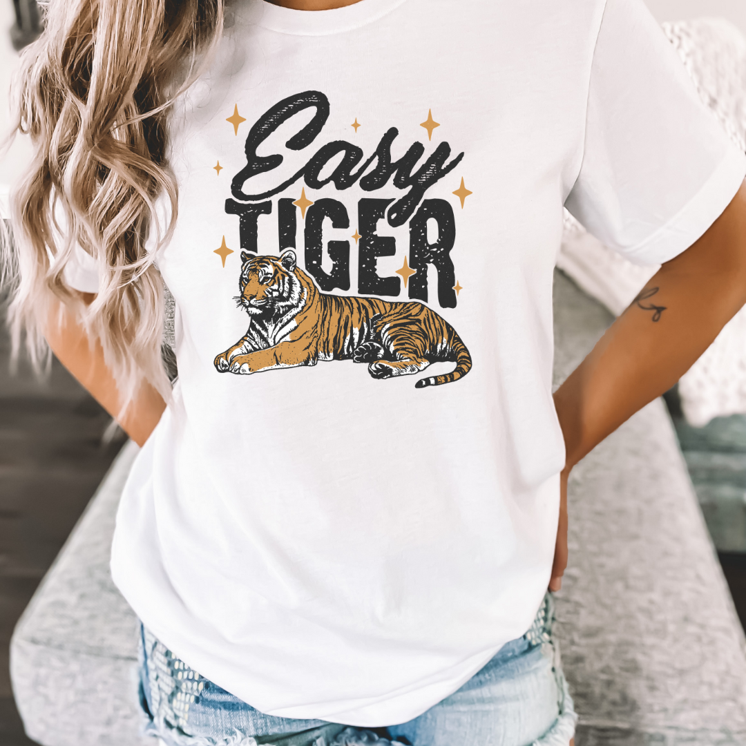 Easy Tiger Tee